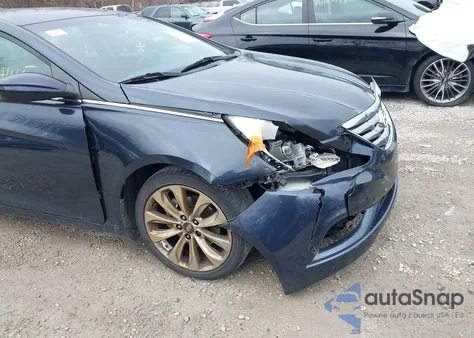 2011 Hyundai Sonata Se z USA, uszkodzony, nr VIN 5NPEC4AC5BH044546